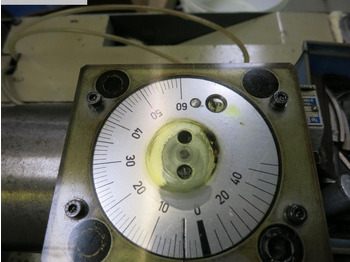 Metalo tekinimo staklės INDEX ER 25: foto 3