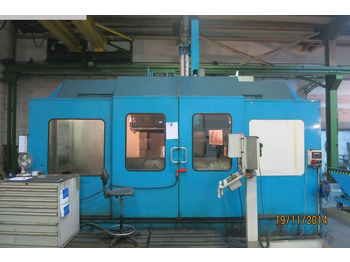 Metalo tekinimo staklės