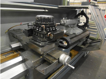 Metalo tekinimo staklės PADOVANI Labor E 300: foto 4
