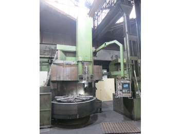 Metalo tekinimo staklės SCHIESS SM160: foto 3