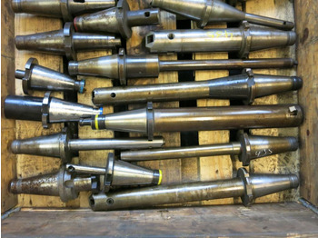 Metalo apdirbimo staklės SK50: foto 2