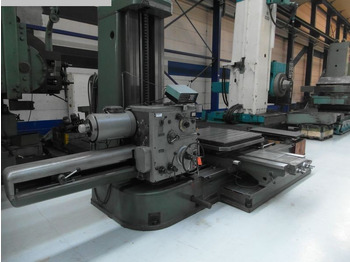 Metalo apdirbimo staklės TOS W 100: foto 3