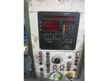 Metalo apdirbimo staklės UNION BFT 130/6: foto 4