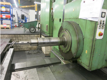 Metalo apdirbimo staklės UNION BFT 130/6: foto 5