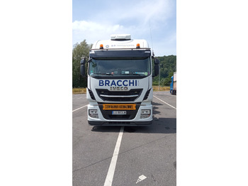 Vilkikas IVECO Stralis HI-WAY