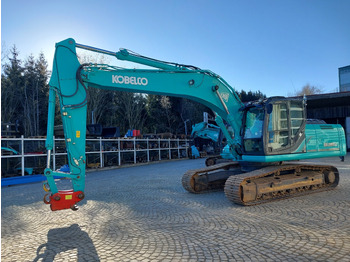 Statybinė technika KOBELCO
