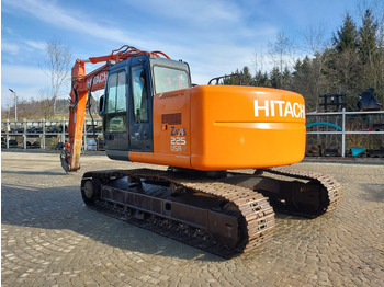 Vikšrinis ekskavatorius Hitachi ZX225USRLC: foto 2