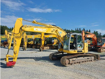 Vikšrinis ekskavatorius NEW HOLLAND