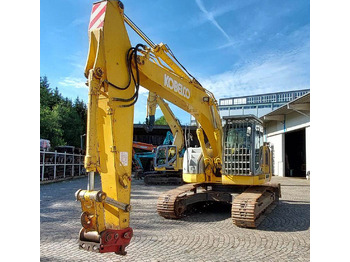 Vikšrinis ekskavatorius NEW HOLLAND