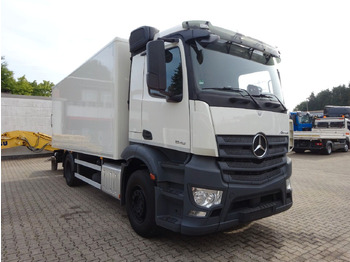 Furgonas sunkvežimis MERCEDES-BENZ Antos