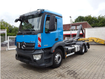 Hook-lift sunkvežimis MERCEDES-BENZ Antos 2533