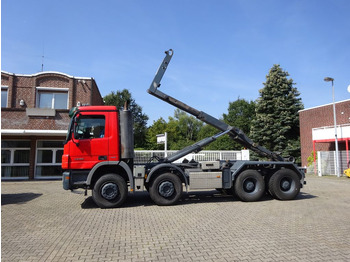 Hook-lift sunkvežimis MERCEDES-BENZ Actros