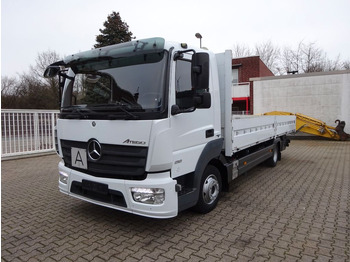 Platforminis/ Bortinis sunkvežimis MERCEDES-BENZ Atego 818