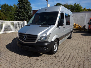 Krovininis mikroautobusas MERCEDES-BENZ Sprinter 316
