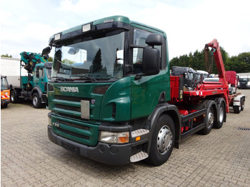 Savivartis sunkvežimis SCANIA P 310