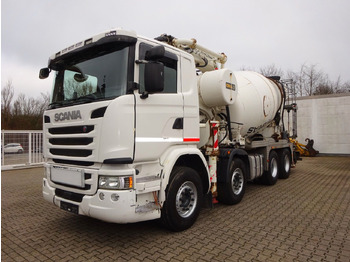 Betono siurblys Scania PUMI CIFA 32 Meter  4 Knick. Scania PUMI CIFA 32 Meter  4 Knick.: foto 5