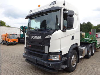 Vilkikas SCANIA G 450