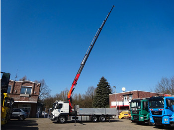 Nauja Sunkvežimis su kranu Volvo FMX 540 Pritsche + PK 33002 Kran 6x2: foto 3