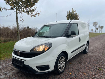 Mažas furgonas FIAT Doblo 1.3