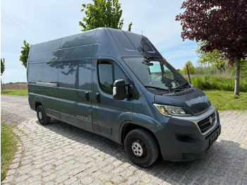 Krovininis mikroautobusas FIAT Ducato 2.3