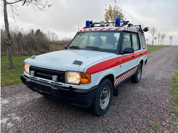 Visureigis LAND ROVER
