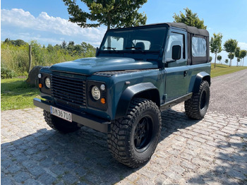 Pikapas LAND ROVER