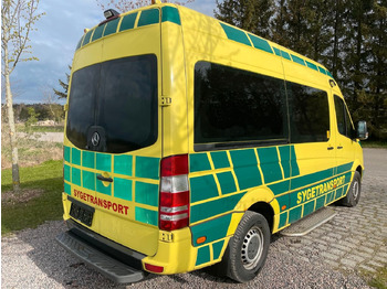 Mercedes-Benz Sprinter II Kasten 316 CDI Ambulance * lizingą Mercedes-Benz Sprinter II Kasten 316 CDI Ambulance *: foto 5