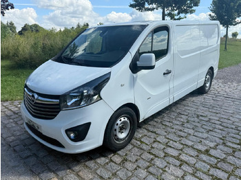 Mažas furgonas OPEL Vivaro