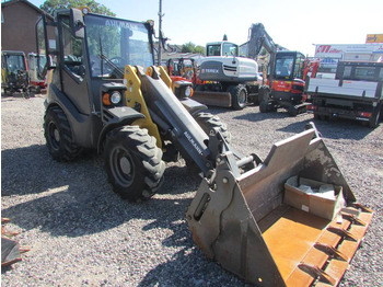 Ahlmann AX 850 Radlader Mecalac lizingą Ahlmann AX 850 Radlader Mecalac: foto 2