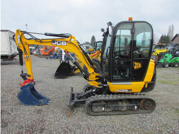 Mini ekskavatorius JCB 8029