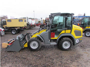 Ratinis krautuvas KRAMER