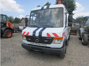 Furgonas sunkvežimis MERCEDES-BENZ Vario