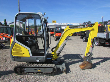 WACKER NEUSON ET 18 Minibagger 20.500 EUR lizingą WACKER NEUSON ET 18 Minibagger 20.500 EUR: foto 4