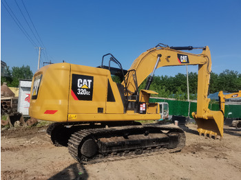 Vikšrinis ekskavatorius CATERPILLAR 320GC