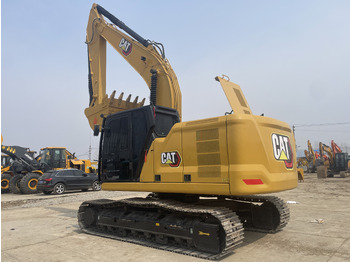 Vikšrinis ekskavatorius CATERPILLAR 323