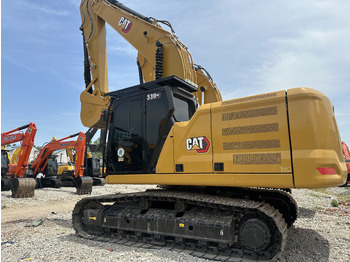 Vikšrinis ekskavatorius CATERPILLAR 330GC