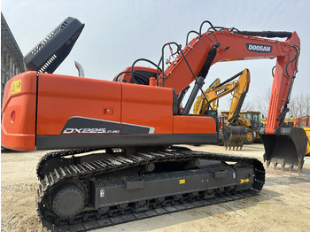 Vikšrinis ekskavatorius DOOSAN DX225LC-9C