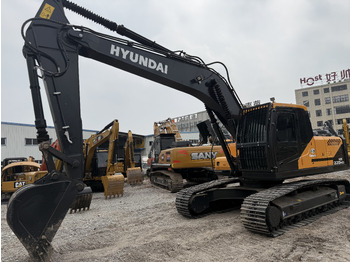 Vikšrinis ekskavatorius HYUNDAI HX220HD: foto 2