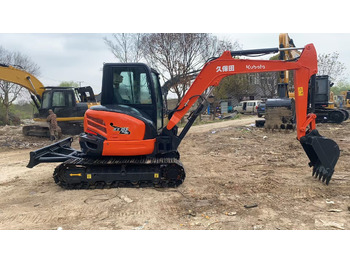 Mini ekskavatorius KUBOTA