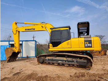 Vikšrinis ekskavatorius KOMATSU