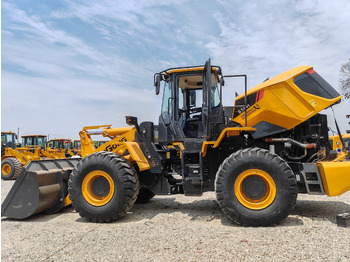 Vikšrinis ekskavatorius LIUGONG