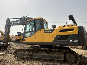 Vikšrinis ekskavatorius VOLVO EC220D