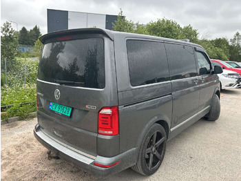 Krovininis mikroautobusas 2019 Varebil VOLKSWAGEN TRANSPORTER EU-godkjent: foto 3