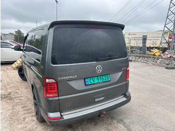 Krovininis mikroautobusas 2019 Varebil VOLKSWAGEN TRANSPORTER EU-godkjent: foto 4