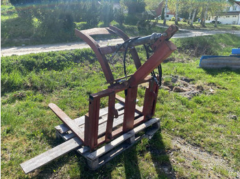 Padargas - Statybinė technika Gaffel med klype   rep objekt: foto 5