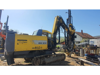 Gręžimo mašina Atlas Copco ROC D7c-11: foto 4