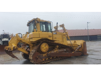 Buldozeris CAT D 6 T XL: foto 5
