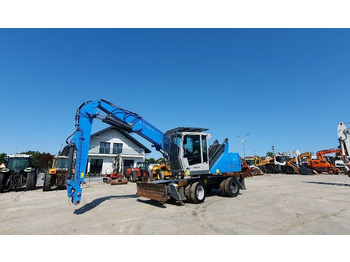 Ekskavatorius su ilga strėle Terex Fuchs MHL320: foto 2