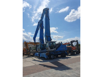 Terex Fuchs MHL350  lizingą Terex Fuchs MHL350: foto 1