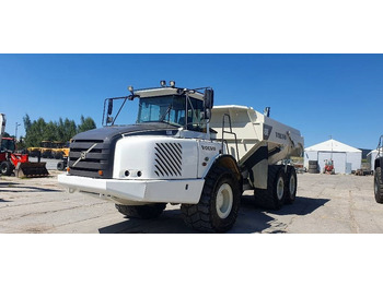 Šarnyrinis savivartis VOLVO A30